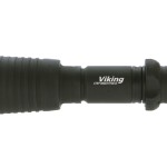 Фонарь Armytek Viking v.2.5 на новейшем диоде XM-L2. Оптика 10/40. Черный.